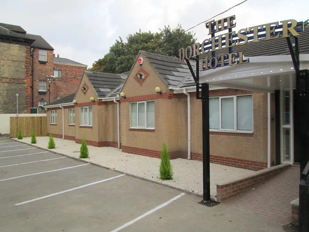 The Dorchester Hotel Kingston upon Hull