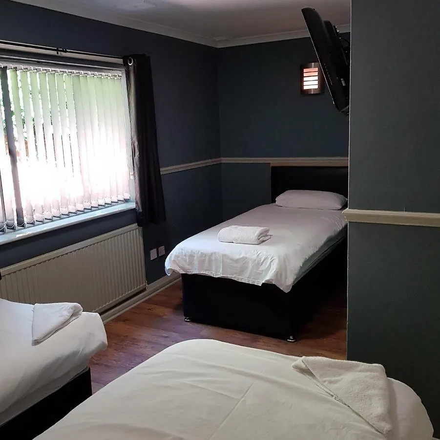 ***  The Dorchester Hotel Kingston upon Hull Reino Unido